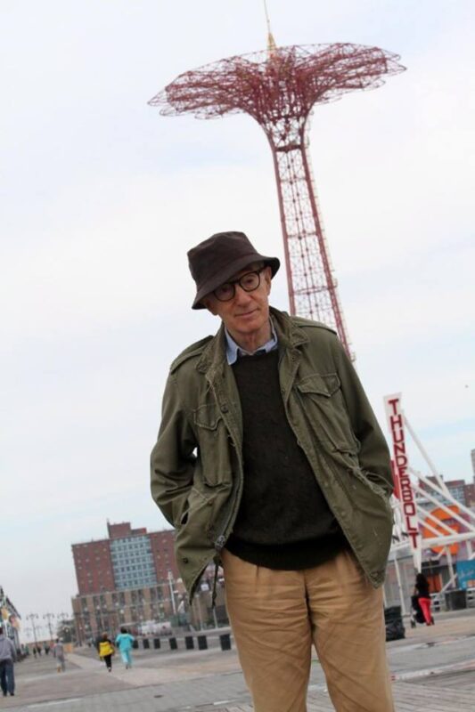 Woody Allen Mr Mojo ミスターモジョ