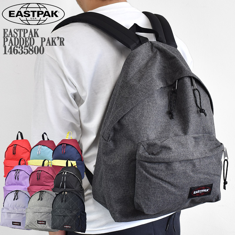 オープニングセール バナナマン× バナナマン Premium EASTPAK Backpack ...
